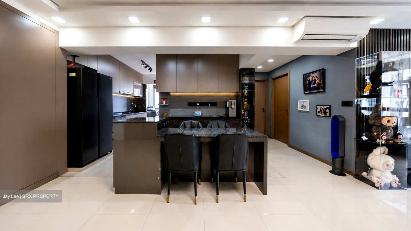 Blk 420A Waterfront II @ Northshore (Punggol), HDB 5 Rooms #604191171
